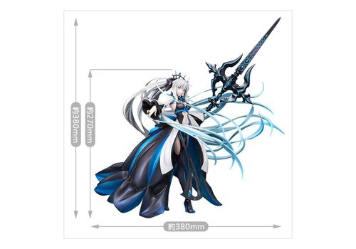 Figurka Fate/Grand Order 1/7 - Berserker/Morgan Final Ascension Ver.- Zdjęcie 10