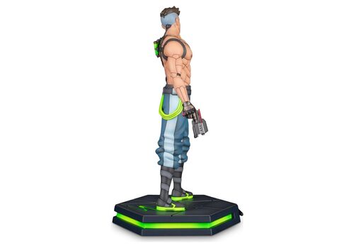 Figurka Cyberpunk: Edgerunners - David 23 cm- Zdjęcie 4