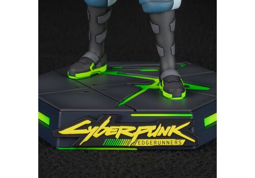 Figurka Cyberpunk: Edgerunners - David 23 cm- Zdjęcie 11