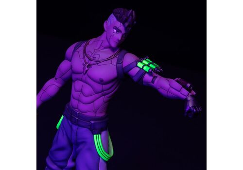 Figurka Cyberpunk: Edgerunners - David 23 cm- Zdjęcie 12