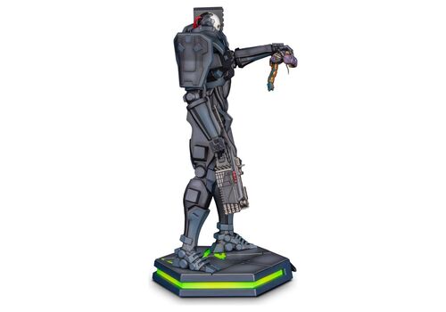 Figurka Cyberpunk: Edgerunners - Adam Smasher 25 cm- Zdjęcie 4