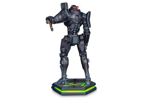 Figurka Cyberpunk: Edgerunners - Adam Smasher 25 cm- Zdjęcie 6