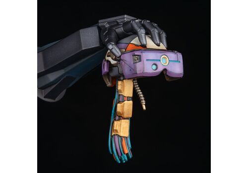 Figurka Cyberpunk: Edgerunners - Adam Smasher 25 cm- Zdjęcie 9
