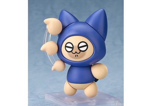Figurka Monster Hunter Nendoroid - Palico Layered Armor: Kit T. Ver.- Zdjęcie 6