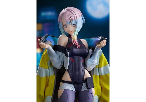 Figurka Cyberpunk: Edgerunners Pop Up Parade L - Lucy- Zdjęcie 8