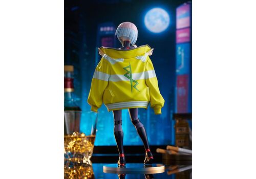 Figurka Cyberpunk: Edgerunners Pop Up Parade L - Lucy- Zdjęcie 6