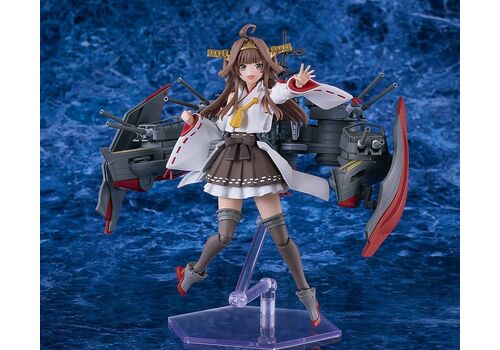 Model do składania Kantai Collection (Kancolle) PLAMATEA - Kongo Kai-II C- Zdjęcie 2