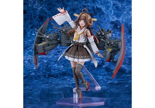 Model do składania Kantai Collection (Kancolle) PLAMATEA - Kongo Kai-II C- Zdjęcie 3