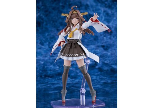 Model do składania Kantai Collection (Kancolle) PLAMATEA - Kongo Kai-II C- Zdjęcie 7
