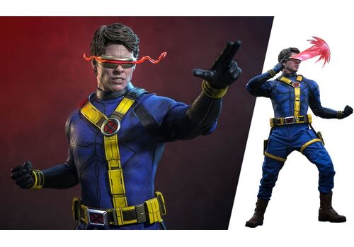 Figurka Avengers: Doomsday Movie Masterpiece 1/6 - Cyclops (MMS908)- Zdjęcie 20