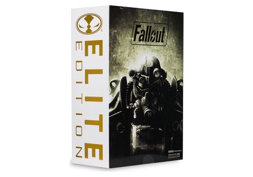 Figurka Fallout 3 McFarlane Elite Edition - T-45B Nuka Cola- Zdjęcie 9