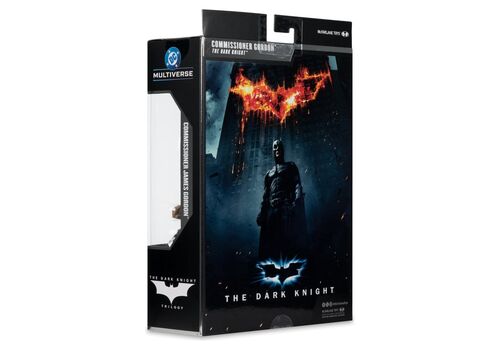 Figurka DC Multiverse (The Dark Knight Trilogy) Deluxe Theatrical Edition - Commissioner James Gordon- Zdjęcie 9