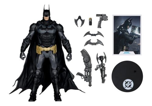 Figurka DC Multiverse (Batman: Arkham Knight) - Batman- Zdjęcie 2