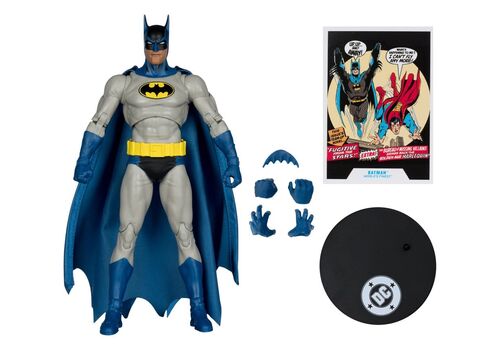 Figurka DC Multiverse (World's Finest) - Batman- Zdjęcie 2