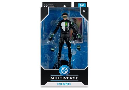 Figurka DC Multiverse (Green Lantern) - Kyle Rayner- Zdjęcie 7