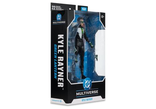 Figurka DC Multiverse (Green Lantern) - Kyle Rayner- Zdjęcie 8