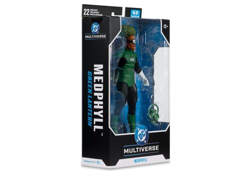 Figurka DC Multiverse (Green Lantern) - Medphyll- Zdjęcie 8
