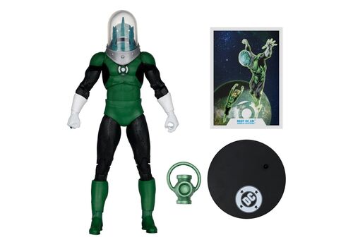 Figurka DC Multiverse (Green Lantern) - Naut Ke Loi- Zdjęcie 6