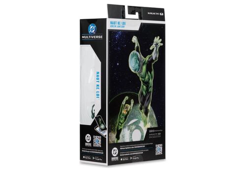 Figurka DC Multiverse (Green Lantern) - Naut Ke Loi- Zdjęcie 9