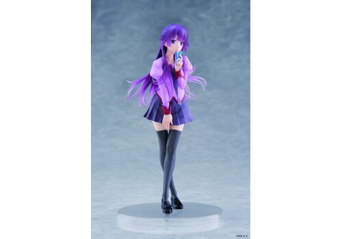 Figurka Monogatari Series Coreful - Hitagi Senjougahara- Zdjęcie 6