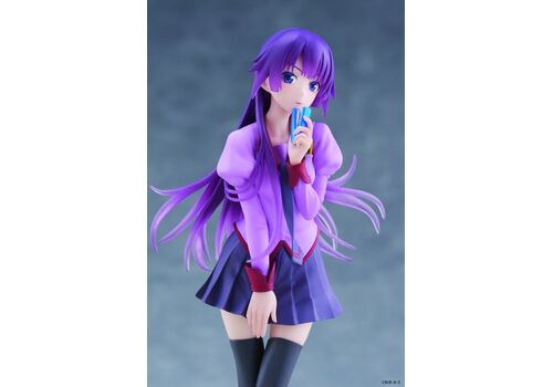 Figurka Monogatari Series Coreful - Hitagi Senjougahara- Zdjęcie 9