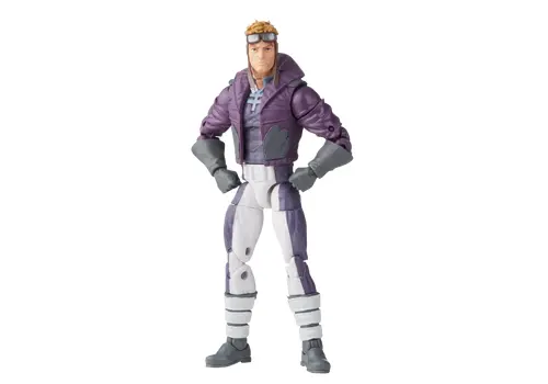 Zestaw 3 figurek Marvel Legends (X-Force) - Marvel’s Domino, Rictor & Marvel’s Cannonball- Zdjęcie 12