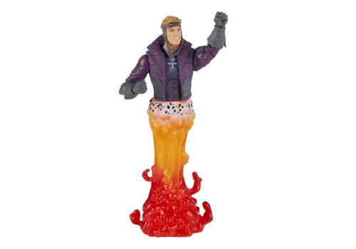 Zestaw 3 figurek Marvel Legends (X-Force) - Marvel’s Domino, Rictor & Marvel’s Cannonball- Zdjęcie 13