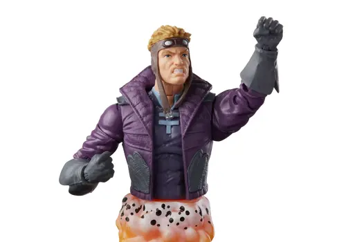 Zestaw 3 figurek Marvel Legends (X-Force) - Marvel’s Domino, Rictor & Marvel’s Cannonball- Zdjęcie 15