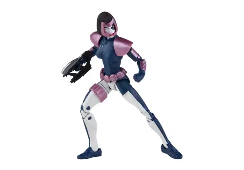 Zestaw 3 figurek Marvel Legends (X-Force) - Marvel’s Domino, Rictor & Marvel’s Cannonball- Zdjęcie 8