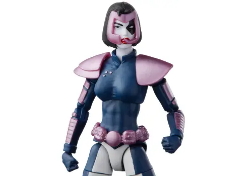 Zestaw 3 figurek Marvel Legends (X-Force) - Marvel’s Domino, Rictor & Marvel’s Cannonball- Zdjęcie 10