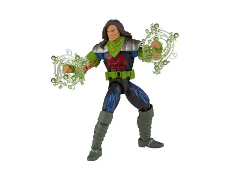Zestaw 3 figurek Marvel Legends (X-Force) - Marvel’s Domino, Rictor & Marvel’s Cannonball- Zdjęcie 4