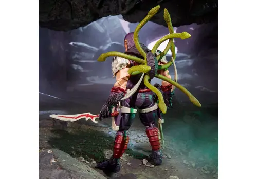 Figurka G.I. Joe Classified Series - Nemesis Immortal- Zdjęcie 15