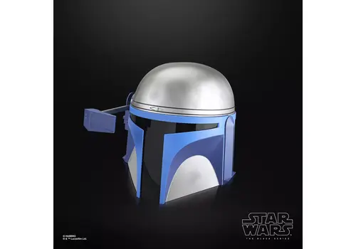 Hełm elektroniczny Star Wars Black Series (Attack of the Clones) - Jango Fett- Zdjęcie 3