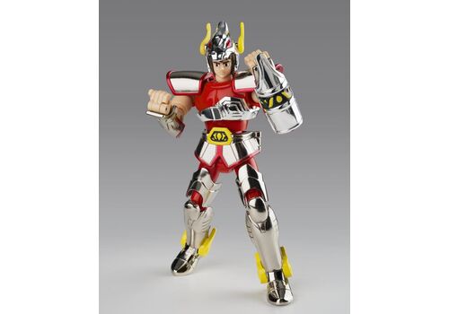 Figurka Saint Seiya Saint Cloth Myth - Pegasus Cloth (First Bronze Cloth) Cloth Box Limited Edition- Zdjęcie 9