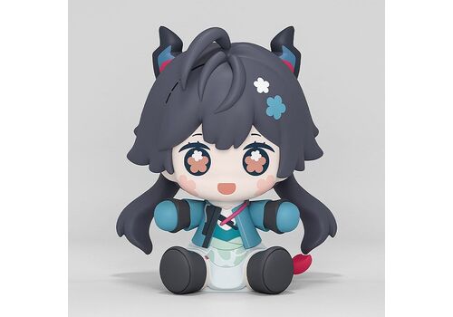 Mini figurka Arknights: Endfield Huggy Good Smile - Chen Qianyu- Zdjęcie 5