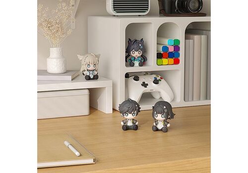 Mini figurka Arknights: Endfield Huggy Good Smile - Endministrator (Female)- Zdjęcie 6
