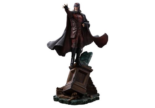 Figurka Avengers: Doomsday Art Scale 1/10 - Magneto- Zdjęcie 2