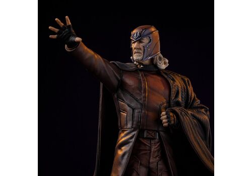 Figurka Avengers: Doomsday Art Scale 1/10 - Magneto- Zdjęcie 11