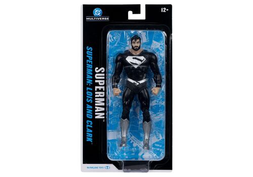 Figurka DC Multiverse (Superman: Lois and Clark) - Superman- Zdjęcie 5
