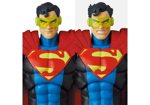 Figurka DC Comics (Superman) MAFEX - Eradicator- Zdjęcie 6
