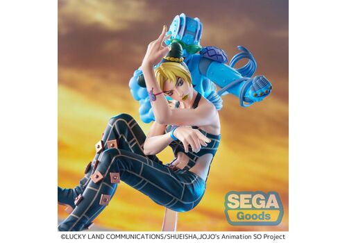 Figurka JoJo's Bizarre Adventure: Stone Ocean Xross Link MAX - Jolyne Cujoh- Zdjęcie 5