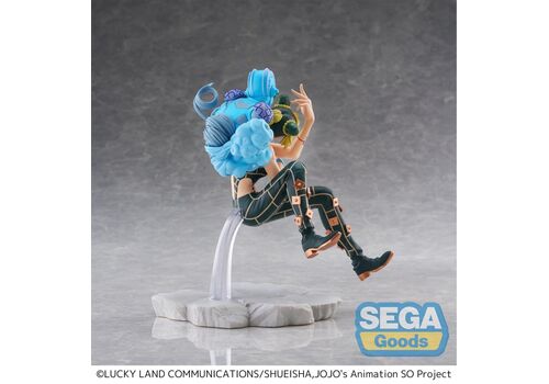 Figurka JoJo's Bizarre Adventure: Stone Ocean Xross Link MAX - Jolyne Cujoh- Zdjęcie 2