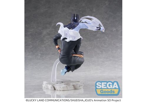 Figurka JoJo's Bizarre Adventure: Stone Ocean Xross Link MAX - Enrico Pucci- Zdjęcie 2