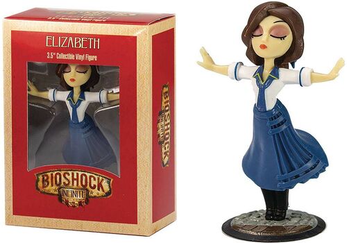 Figurka Bioshock Infinite - Elizabeth 9 cm