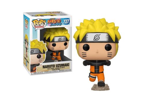 Figurka Naruto POP! - Naruto Running