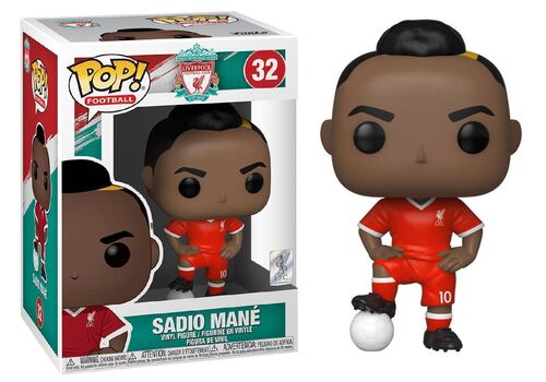 Figurka EPL POP! Sports - Sadio Mané (Liverpool)