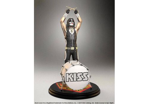 Figurka Kiss Rock Iconz 1/9 The Catman (ALIVE!)