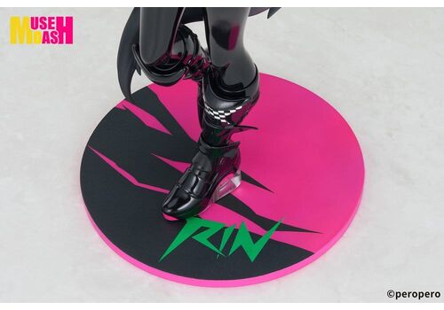 Figurka Muse Dash LIMEPIE Series 1/8 - Rin (Racer Ver.)- Zdjęcie 8