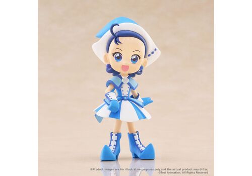Zestaw 6 mini figurek Ojamajo Doremi "Dokkan!" PalVerse- Zdjęcie 3