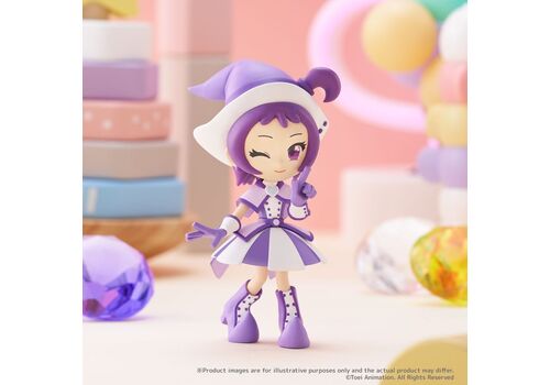Zestaw 6 mini figurek Ojamajo Doremi "Dokkan!" PalVerse- Zdjęcie 4